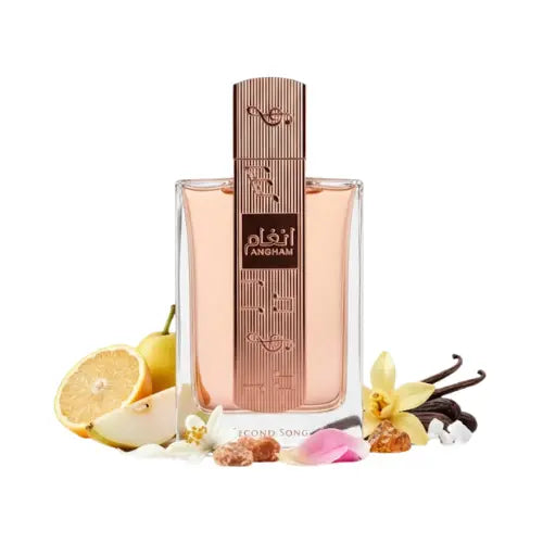Image of Lattafa - Angham Second Song - Eau De Parfum - Perfume Femenino-1