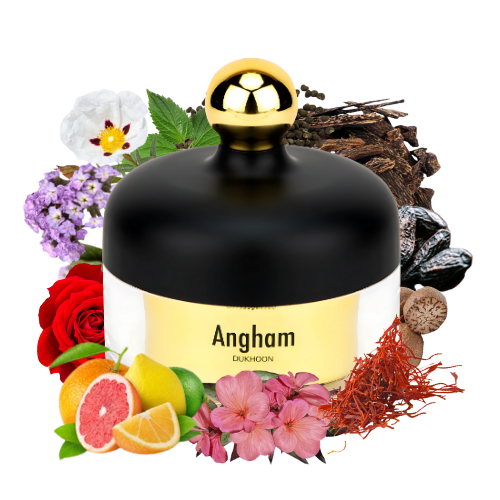 Image of Swiss Arabian - Dukhoon Angham - 96g - Incienso-1