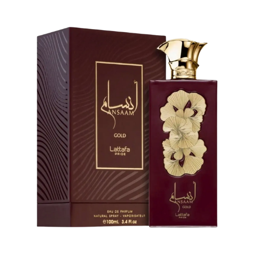 Image of Lattafa Pride - Ansaam Gold - Eau de Parfum - Perfume Unisex-0