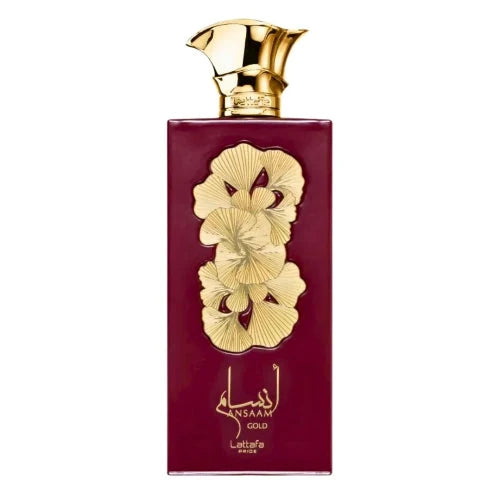 Image of Lattafa Pride - Ansaam Gold - Eau de Parfum - Perfume Unisex-1