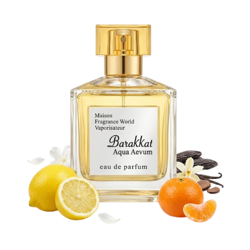 Image of Fragrance World - Barakkat Aqua Aevum - Eau De Parfum - Perfume Unisex-1