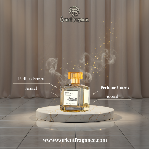 Image of Fragrance World - Barakkat Aqua Aevum - Eau De Parfum - Perfume Unisex-3