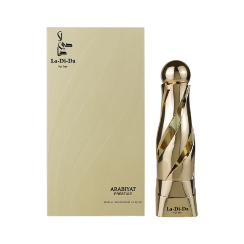 Image of Arabiyat Prestige - La Di Da For Her - Eau De Parfum - Perfume Femenino-2