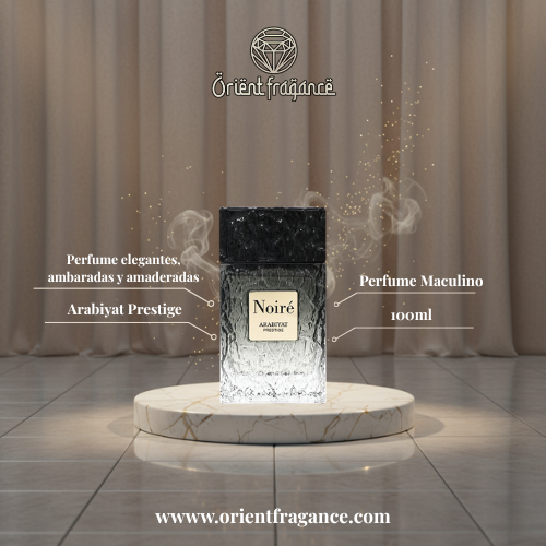 Image of Arabiyat Prestige - Noire - Eau De Parfum - Perfume Masculino-3