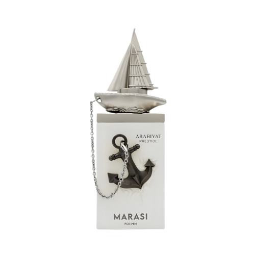 Image of Arabiyat Prestige - Marasi For Him - Eau De Parfum - Perfume Masculino-0