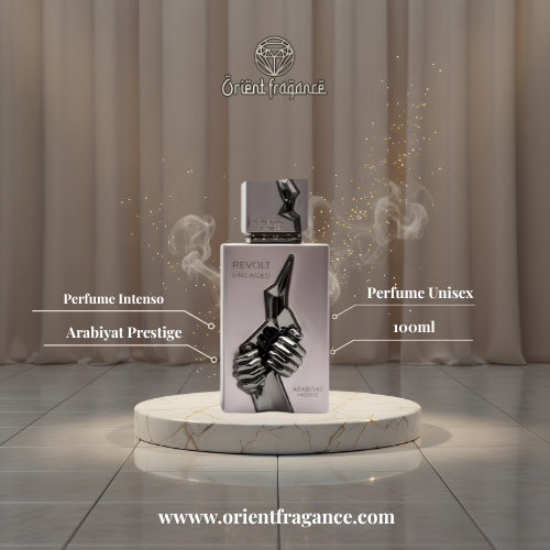 Image of Arabiyat Prestige - Revolt Uncaged - Eau De Parfum - Perfume Unisex-3