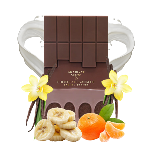 Image of Arabiyat Sugar - Chocolate Ganache - Eau De Parfum - Perfume Unisex-1