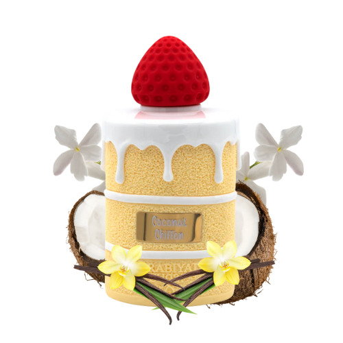 Image of Arabiyat Sugar - Coconut Chiffon - Eau De Parfum - Perfume Unisex-1