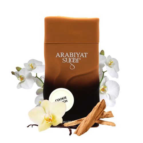 Image of Arabiyat Sugar - Cookie Dough - Eau De Parfum - Perfume Femenino-1