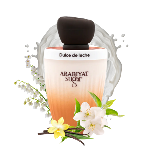 Image of Arabiyat Sugar - Dulce De Leche - Eau De Parfum - Perfume Unisex-1