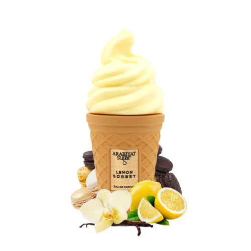 Image of Arabiyat Sugar - Lemon Sorbet - Eau De Parfum - Perfume Unisex-1