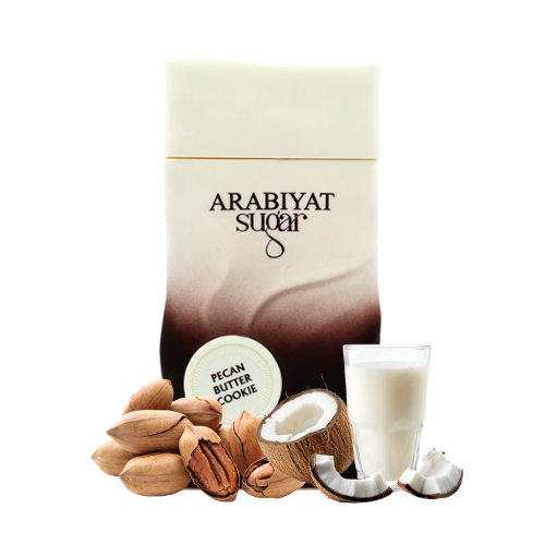 Image of Arabiyat Sugar - Pecan Butter Cookie - Eau De Parfum - Perfume Unisex-1