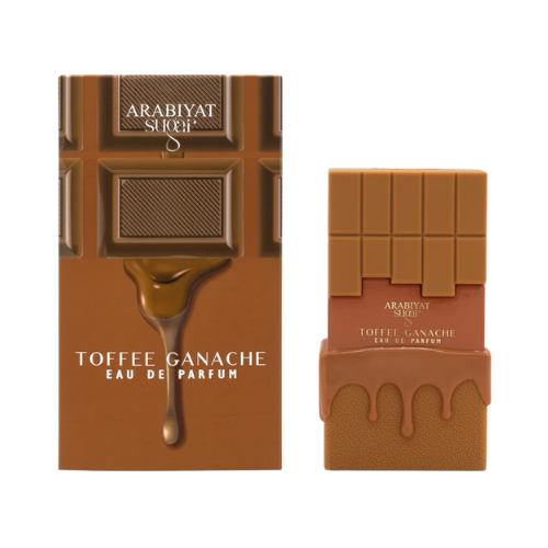 Image of Arabiyat Sugar - Toffee Ganache - Eau De Parfum - Perfume Unisex-2