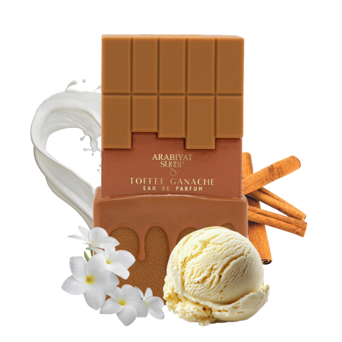 Image of Arabiyat Sugar - Toffee Ganache - Eau De Parfum - Perfume Unisex-1