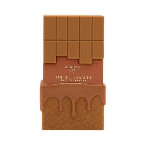 Image of Arabiyat Sugar - Toffee Ganache - Eau De Parfum - Perfume Unisex-0