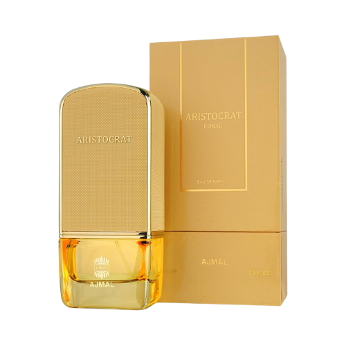 Image of Ajmal - Arisctocrat Coral - Eau De Parfum - Perfume Femenino-2