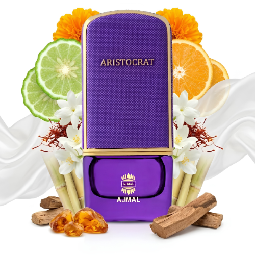 Image of Ajmal - Aristocrat For Her - Eau De Parfum - Perfume Femenino-1
