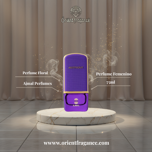 Image of Ajmal - Aristocrat For Her - Eau De Parfum - Perfume Femenino-3