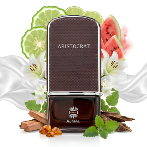 Image of Ajmal - Aristocrat For Him - Eau De Parfum - Perfume Masculino-1