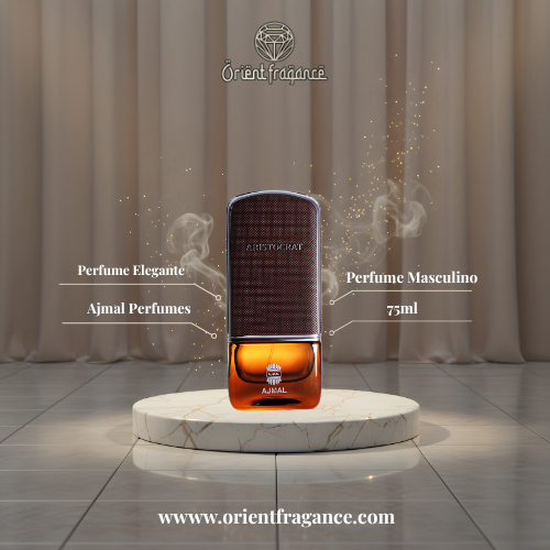 Image of Ajmal - Aristocrat For Him - Eau De Parfum - Perfume Masculino-3