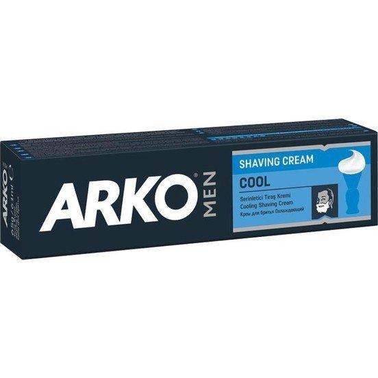 Image of Arko Shaving Cream Cool 100g-0