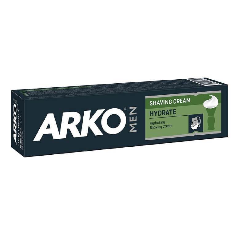Image of Arko Shaving Cream Hydrate 90g-2