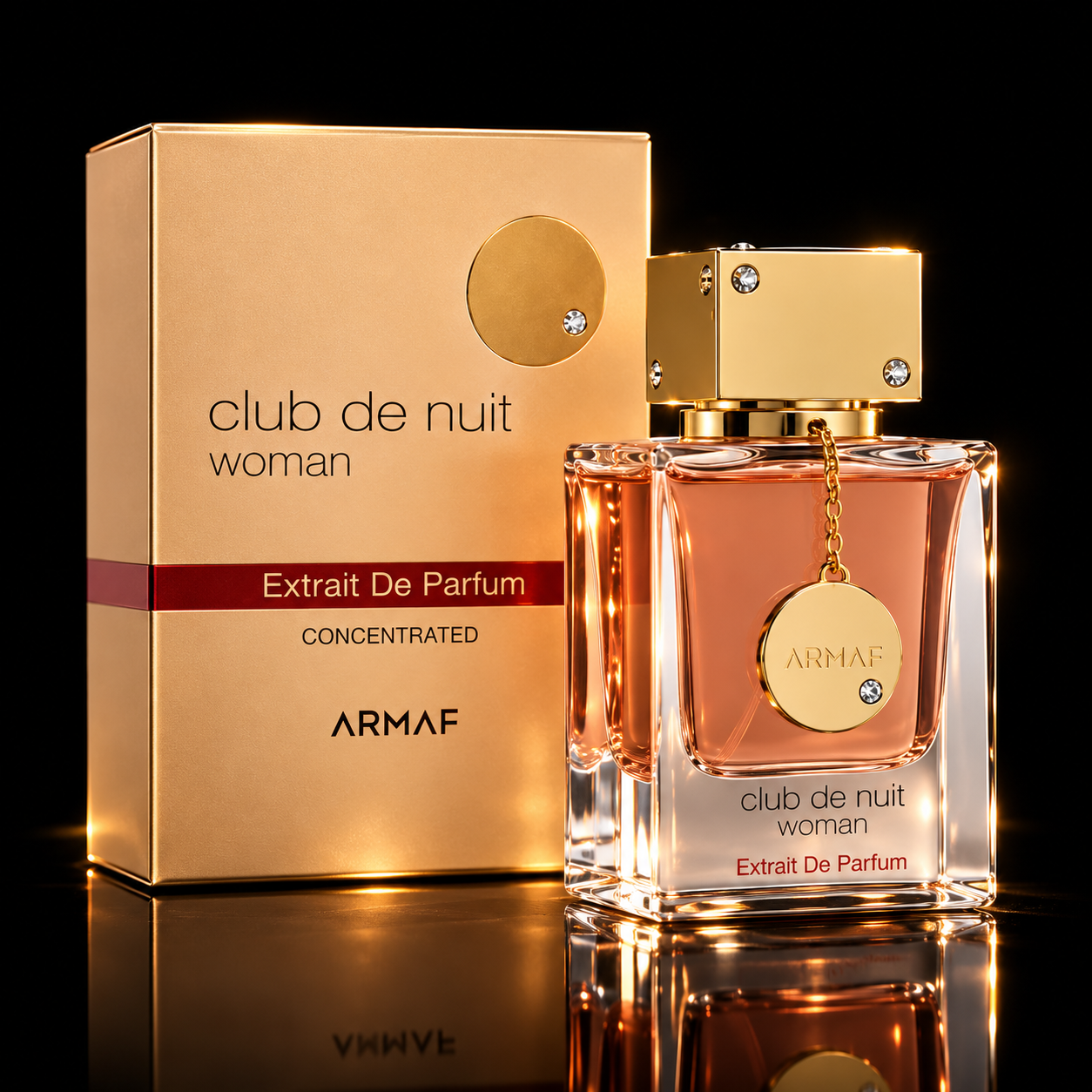 Image of Club de Nuit Woman Extrait de Parfum — Armaf-0
