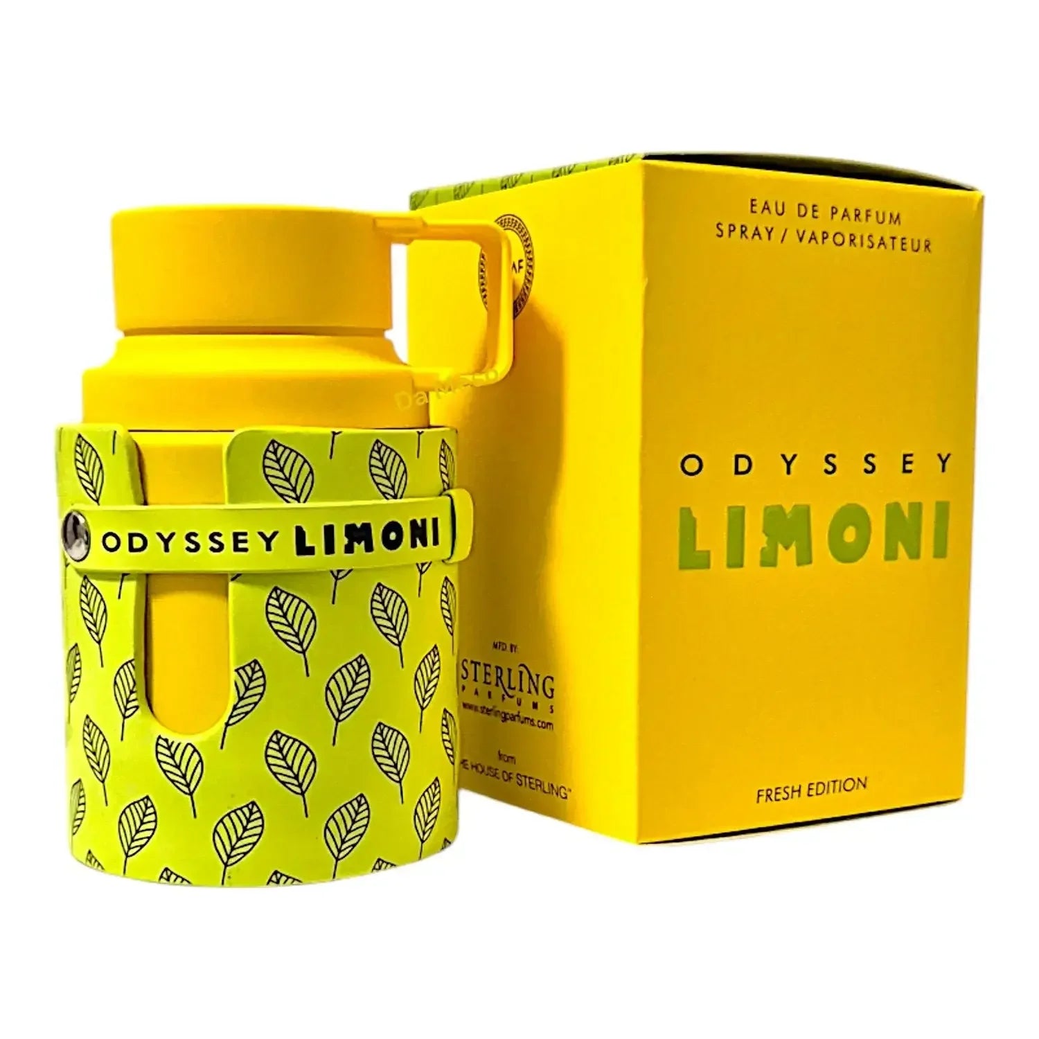 Image of Armaf Odyssey Limoni Fresh Edition Eau de Parfum-1