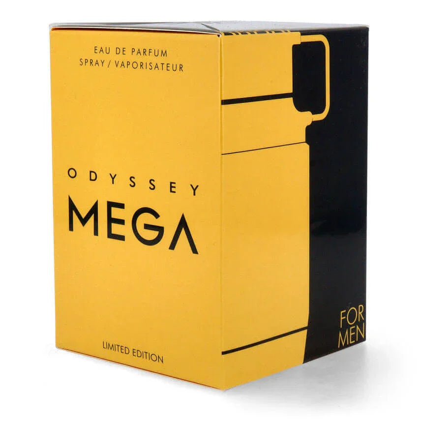 Image of Armaf Odyssey Mega Eau de Parfum-1