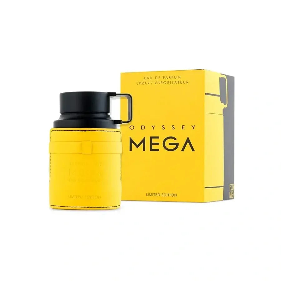 Image of Armaf Odyssey Mega Eau de Parfum-2