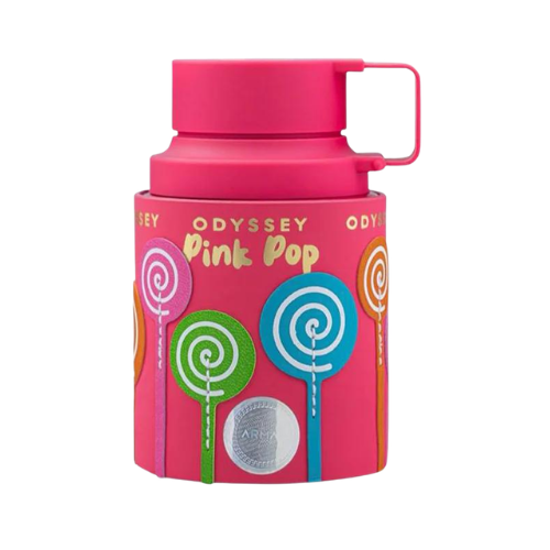 Image of Armaf - Odyssey Pink Pop - Eau De Parfum - Perfume Femenino-0