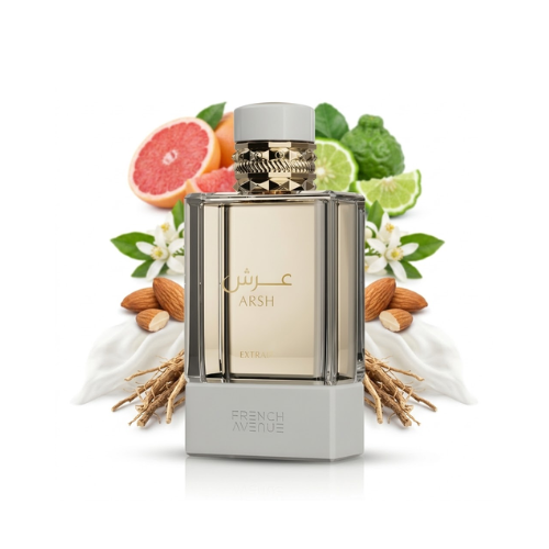 Image of French Avenue - Arsh Extrait - Extrait De Parfum - Perfume Unisex-1