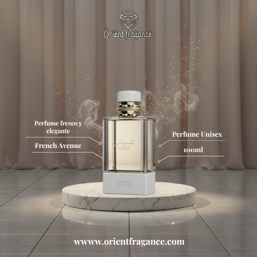 Image of French Avenue - Arsh Extrait - Extrait De Parfum - Perfume Unisex-3