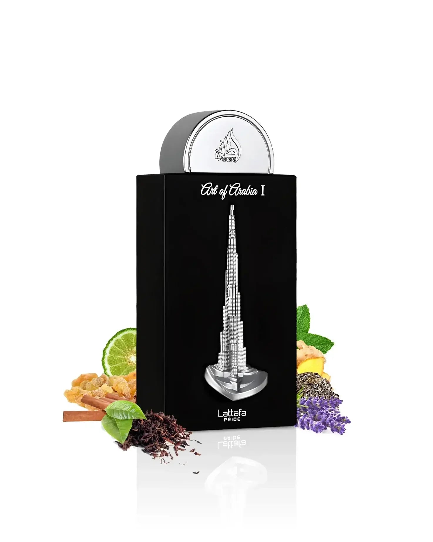 Image of Lattafa Pride Art of Arabia I Eau de Parfum-1