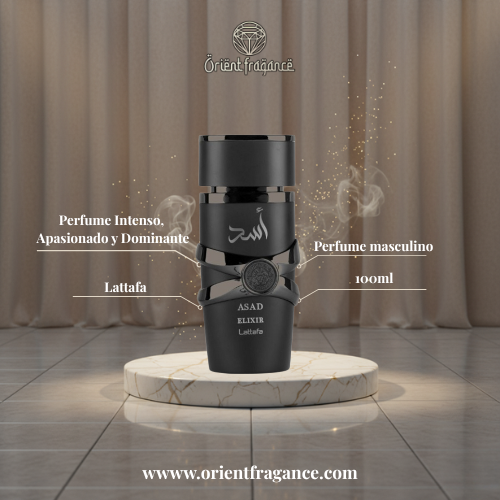 Image of Asad Elixir Lattafa Perfume Arabe Masculino-3