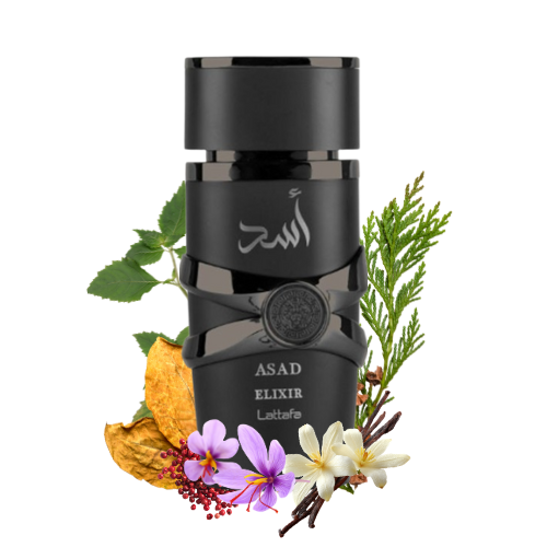 Image of Asad Elixir Lattafa Perfume Arabe Masculino-1
