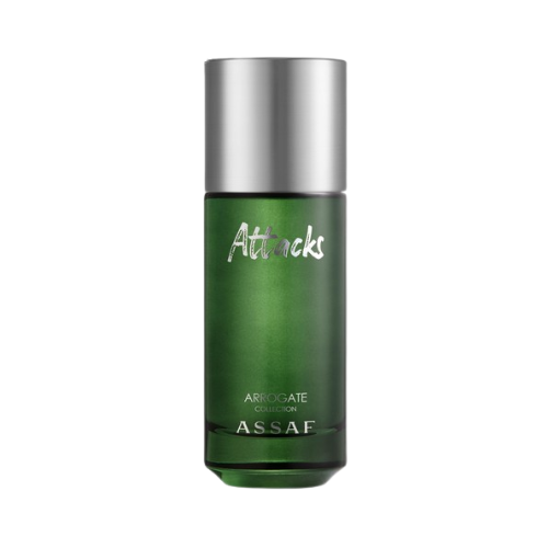Image of Assaf - Attacks - Eau De Parfum - Perfume Masculino-0