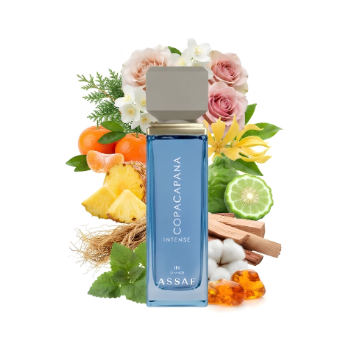 Image of Assaf - Copacabana - Eau De Parfum - Perfume Unisex-1