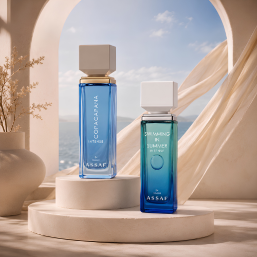 Image of Assaf In Summer Duo – Copacabana Intense + Swimming in Summer Intense-0