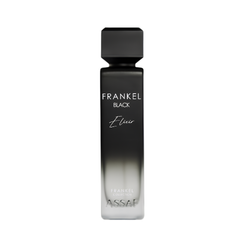 Image of Assaf - Frankel Black Elixir - Eau De Parfum - Perfume Unisex-0