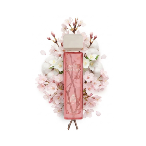 Image of Assaf - Miss sakura - Eau De Parfum - Perfume Femenino-1
