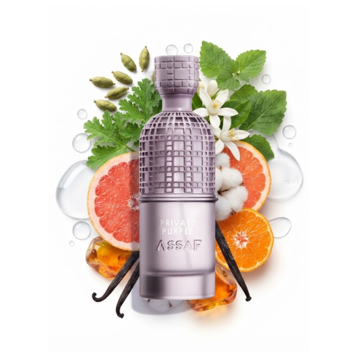 Image of Assaf - Private Purple - Eau De Parfum - Perfume Unisex-1