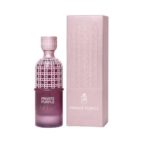 Image of Assaf - Private Purple - Eau De Parfum - Perfume Unisex-2