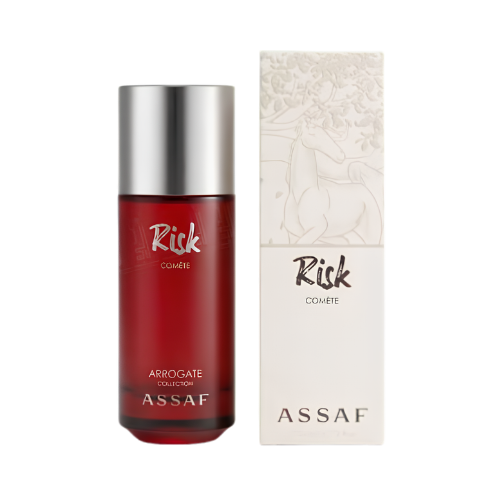 Image of Assaf - Risk Comete - Eau De Parfum - Perfume Unisex-2