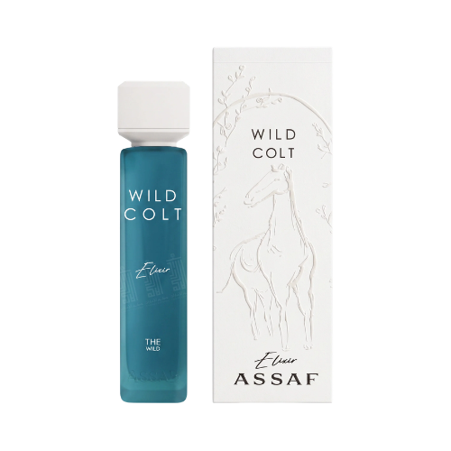 Image of Assaf - Wild Colt Elixir - Eau De Parfum - Perfume Unisex-2
