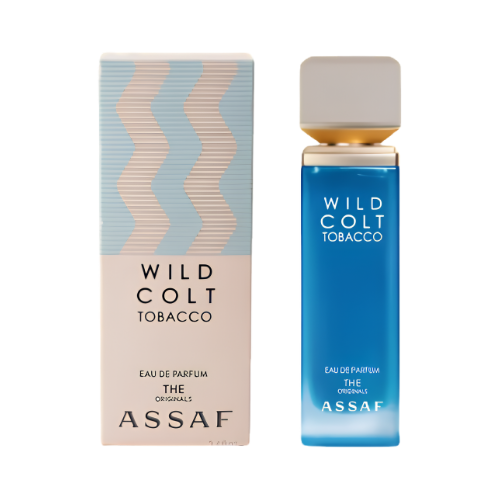 Image of Assaf - Wild Colt Tobacco - Eau De Parfum - Perfume Unisex-2