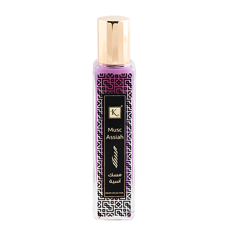 Image of MUSC ASSIAH Eau de Parfum 50ml Lactée-0