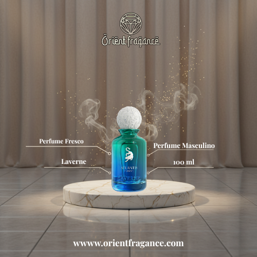 Image of Laverne - Atlantis Homme - Eau De Parfum - Perfume Masculino-2