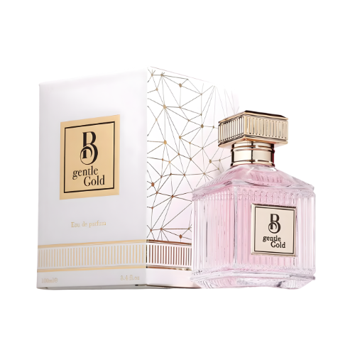 Image of Fragance World - B Gentle Gold - Eau De Parfum - Perfume Femenino-2