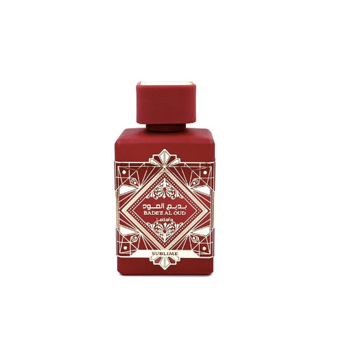 Image of Lattafa - Bade Al Oud Sublime - Eau de Parfum - Perfume Unisex-0